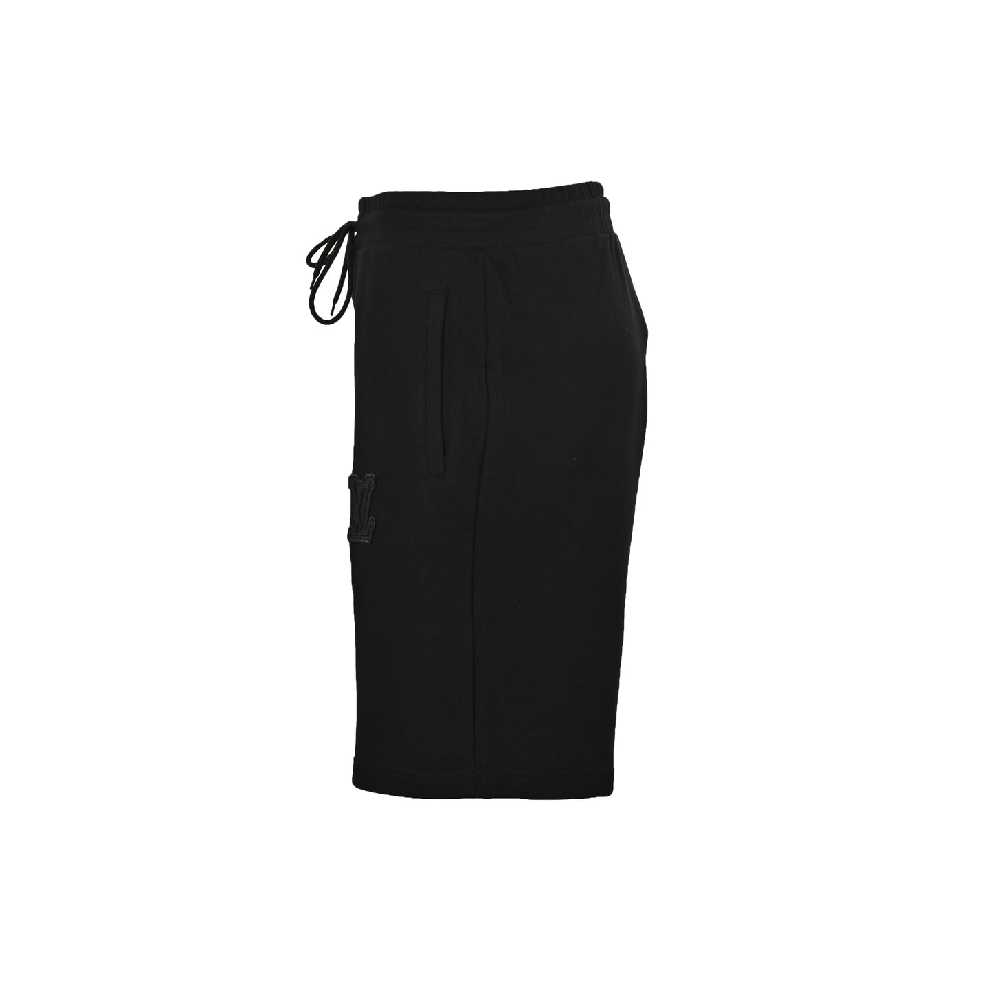 25ss logo embroidered shorts