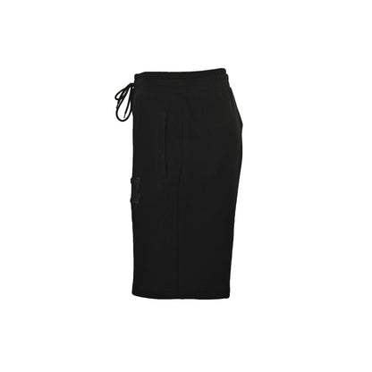 25ss logo embroidered shorts