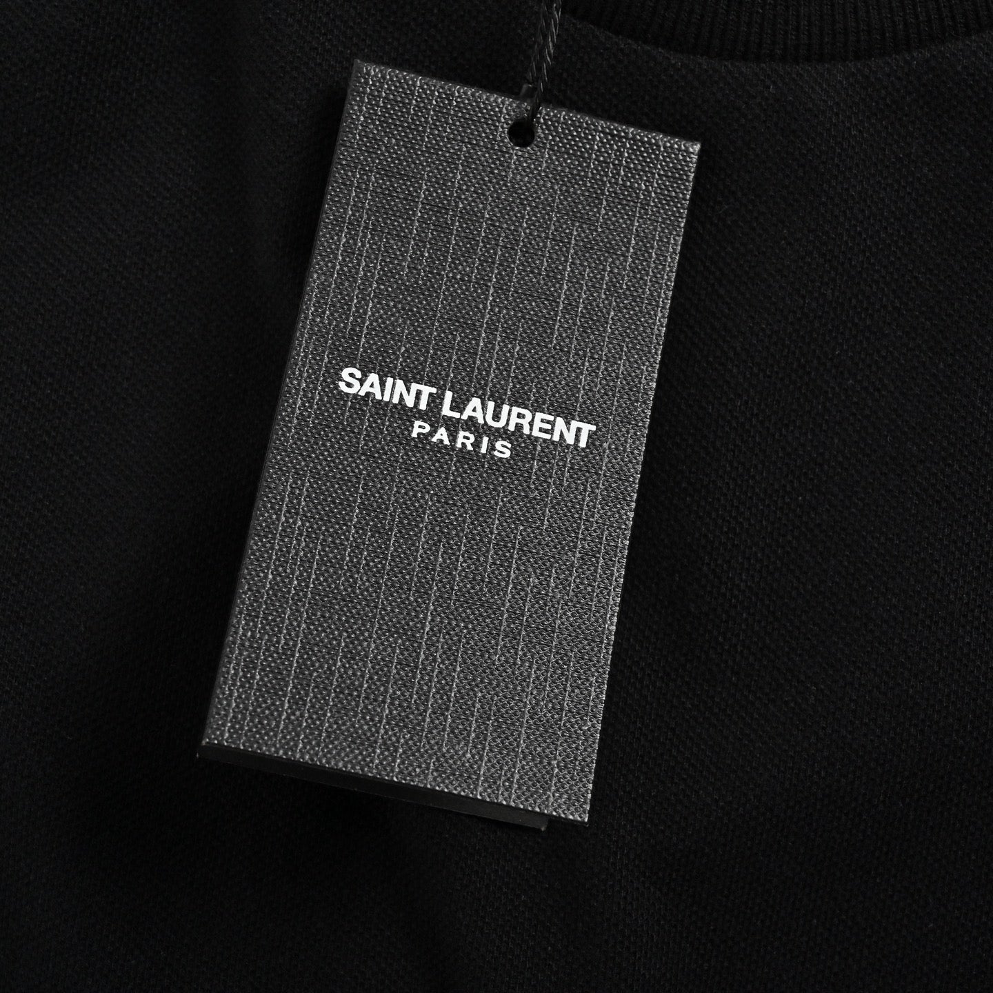 25ss Small logo embroidered short sleeves
