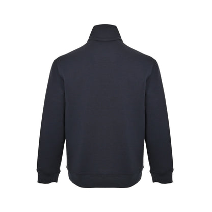 25FW embroidered sweatshirt