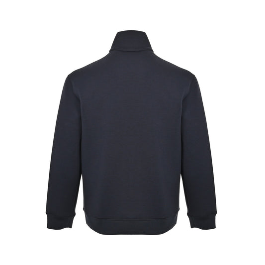 25FW embroidered sweatshirt