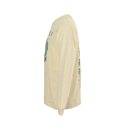25FW long-sleeved T-shirt