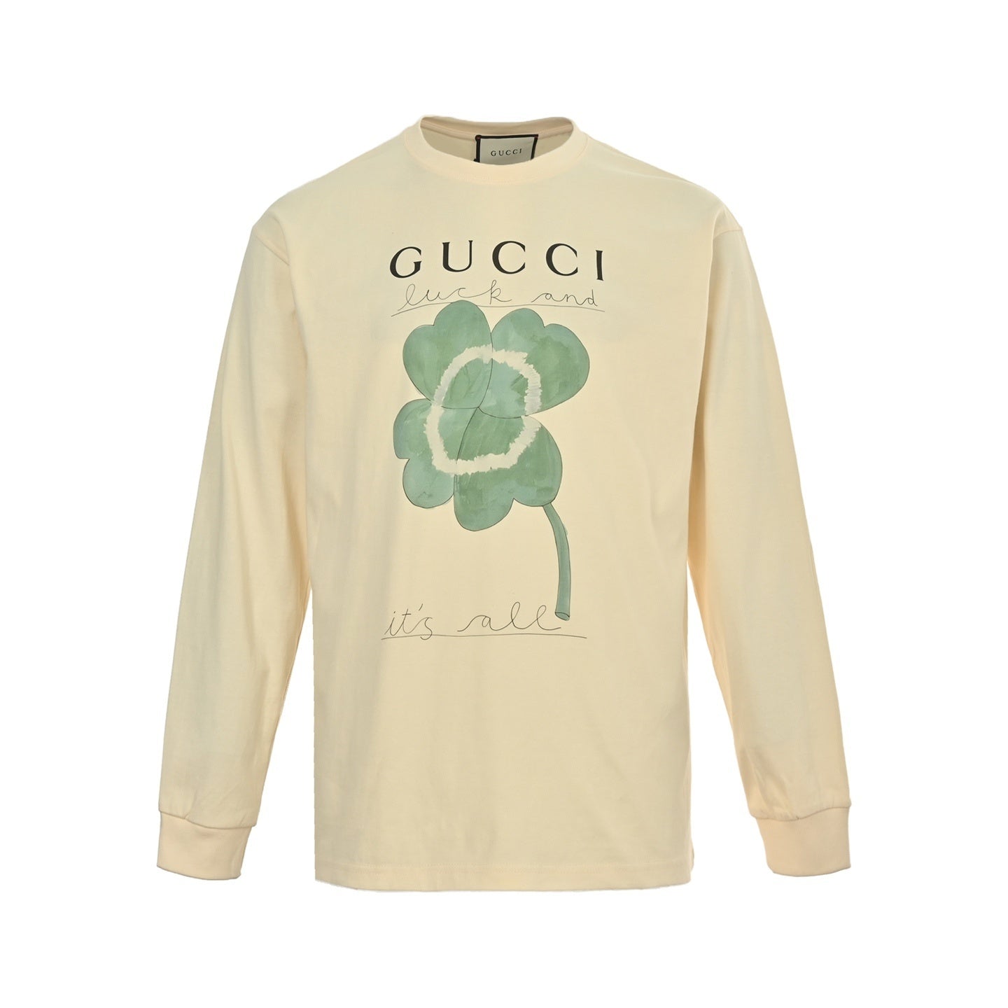 25FW long-sleeved T-shirt
