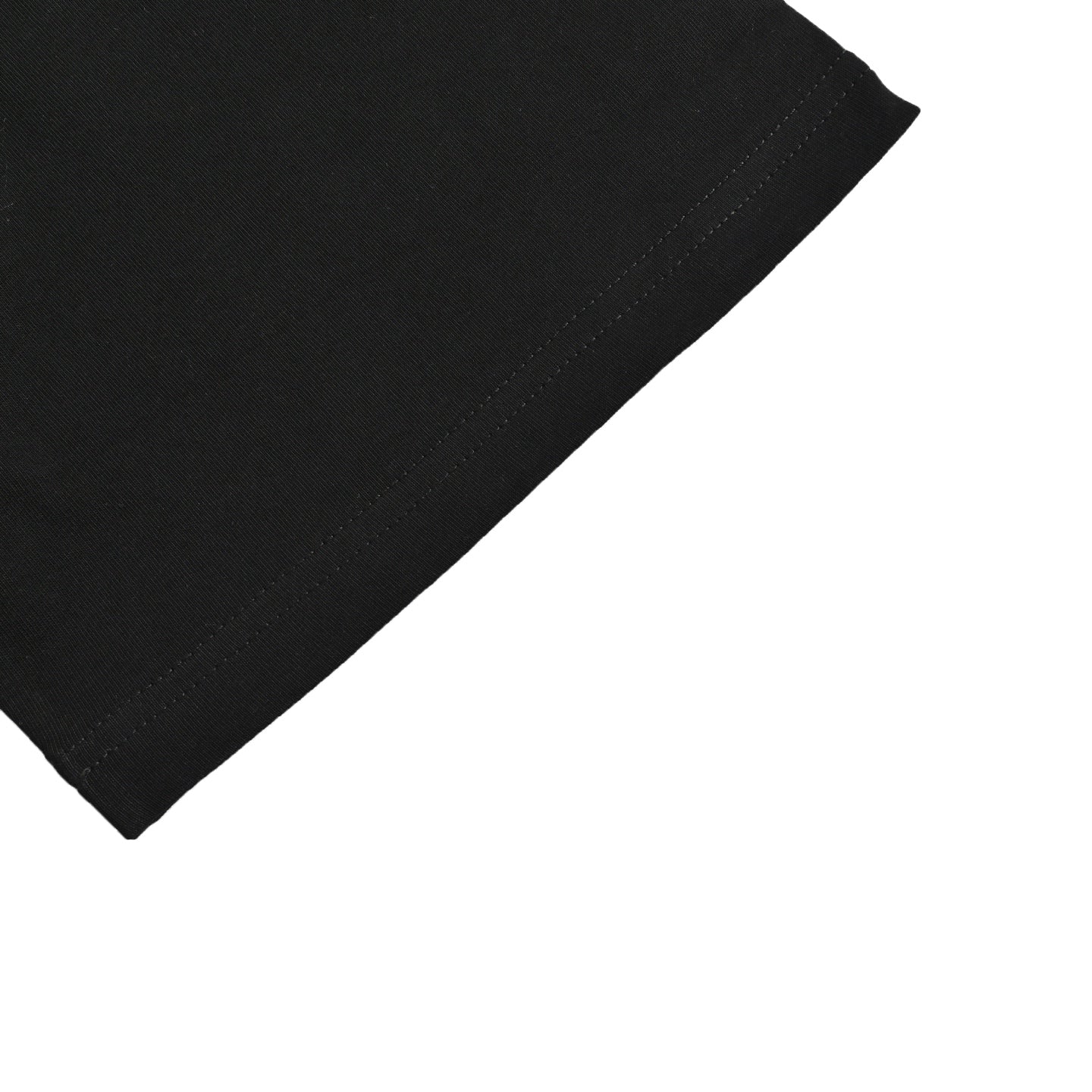 25 new letter print flocking short sleeves