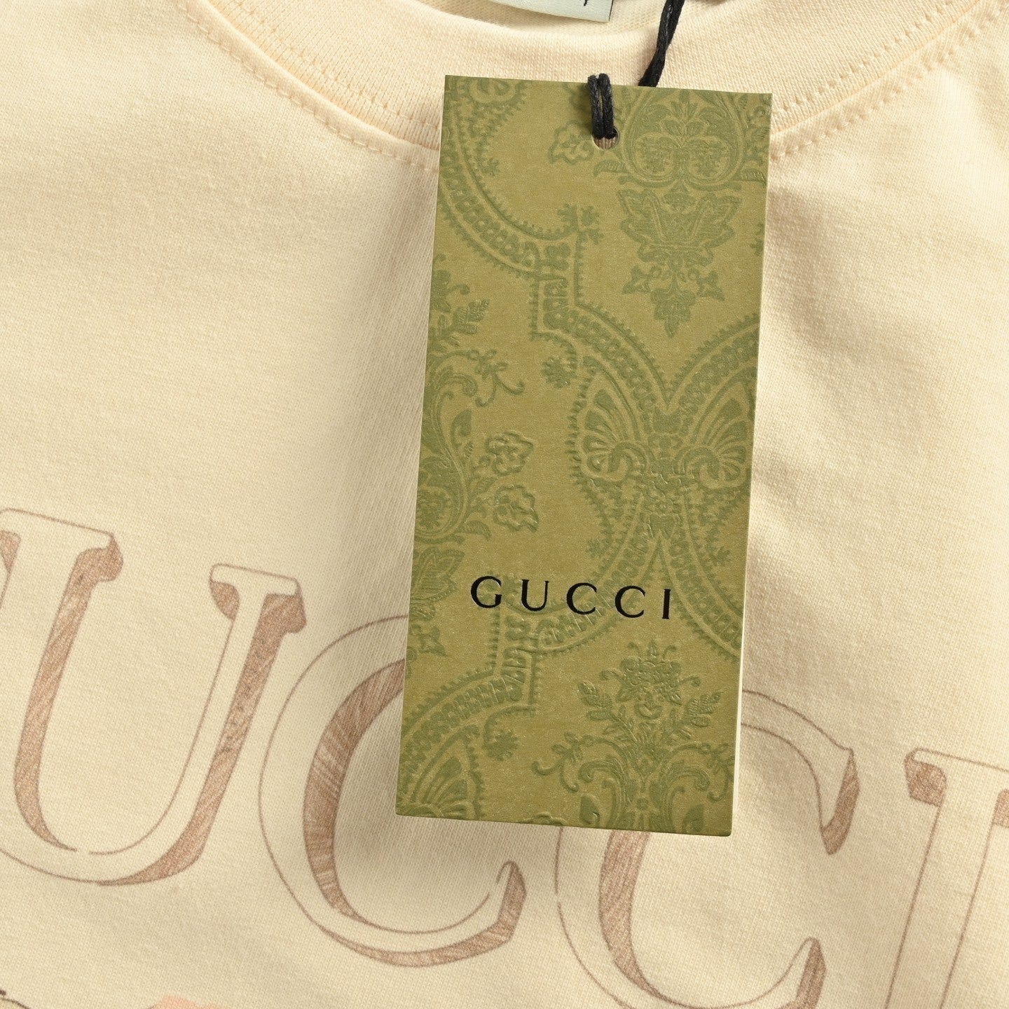 25FW long-sleeved T-shirt