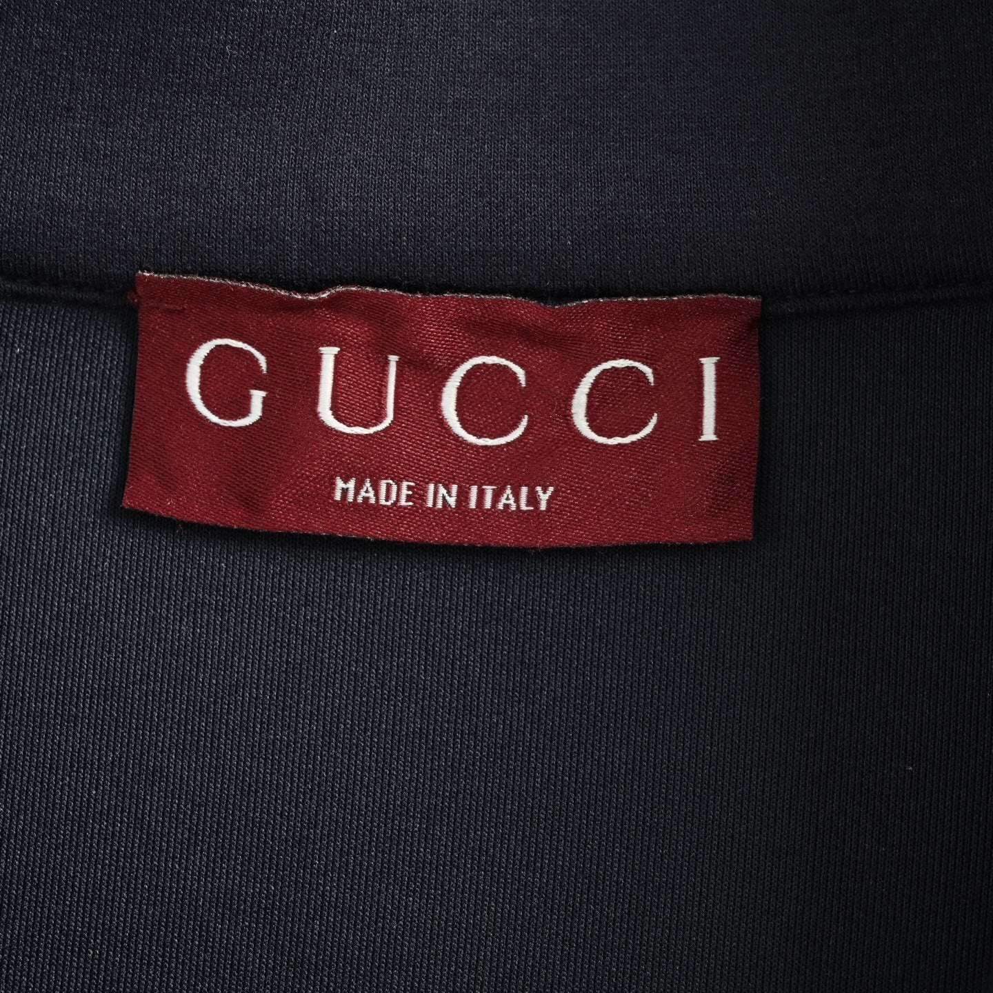 25FW embroidered sweatshirt