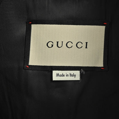 25FW Double G jacket