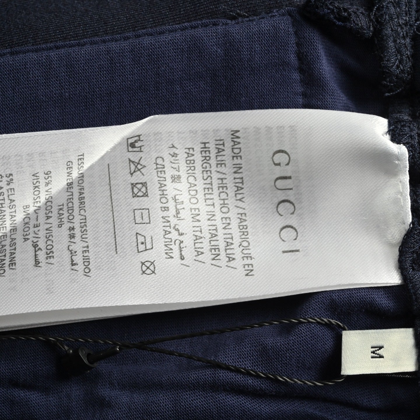 25FW classic trousers