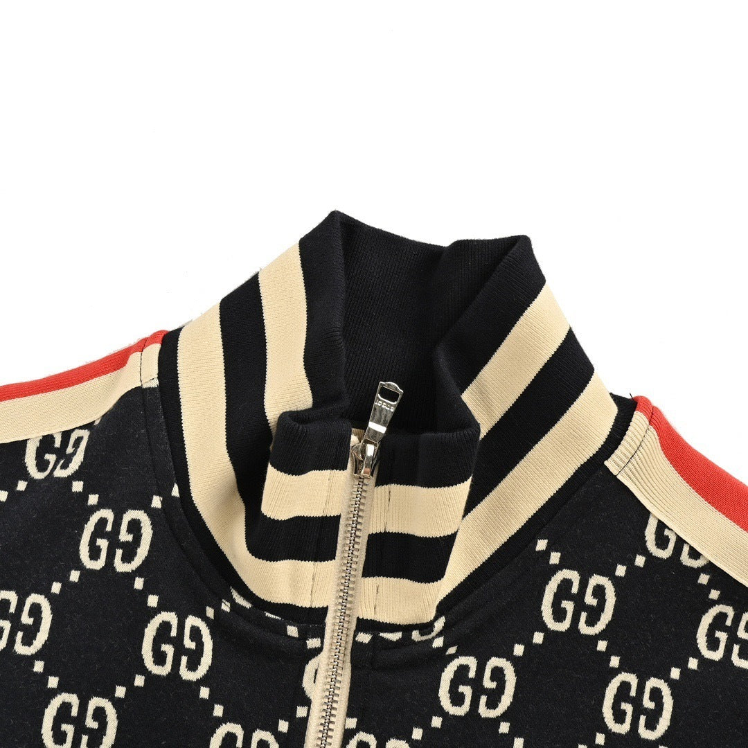 25ss all-over printed jacket