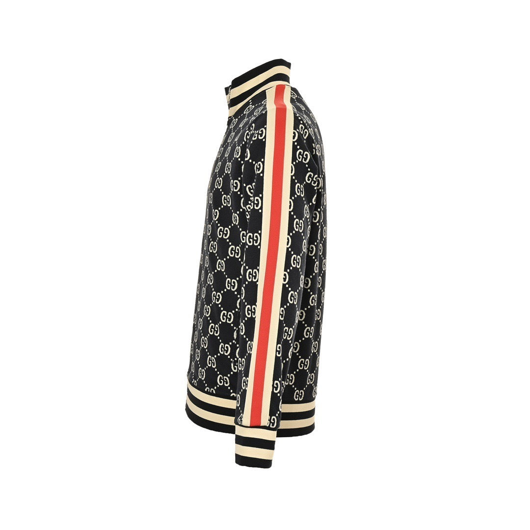25ss all-over printed jacket