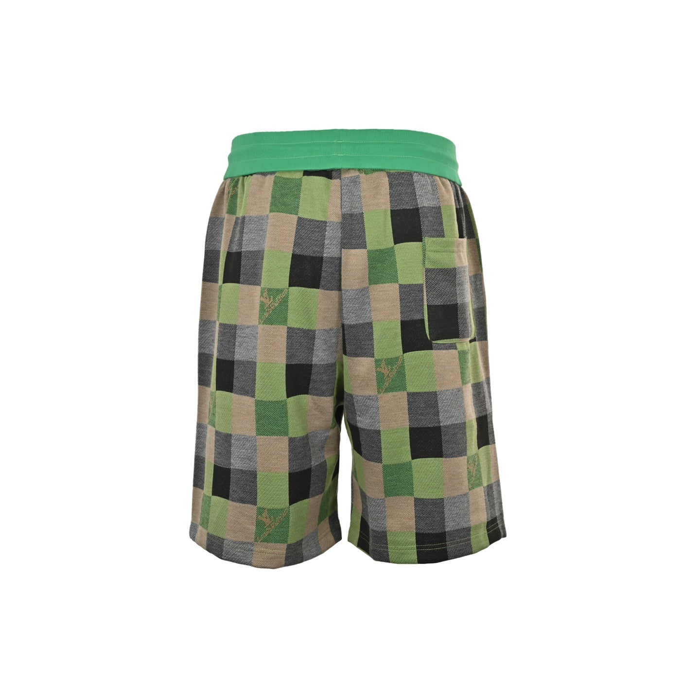25ss checkerboard shorts