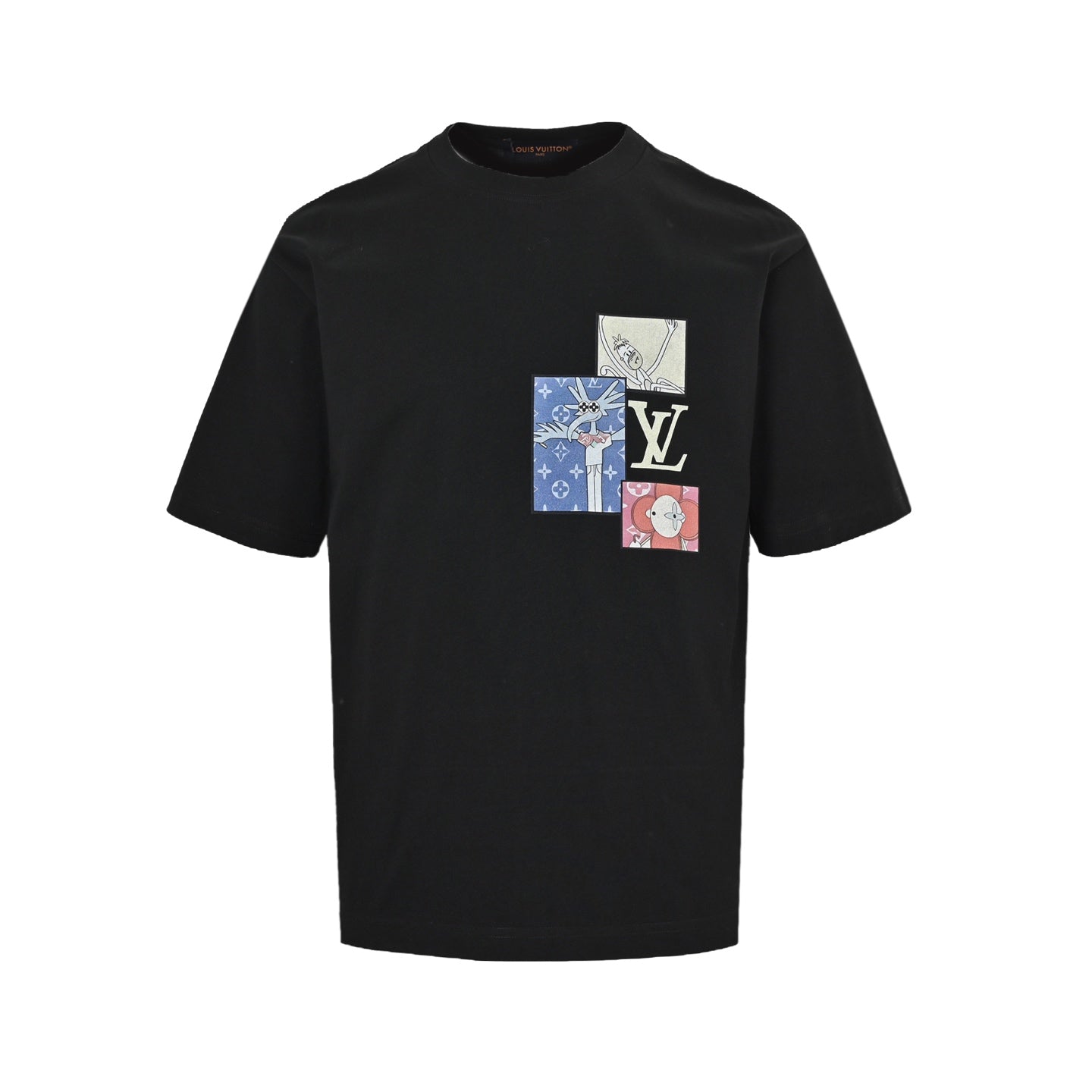 25ss Printed Short Sleeves