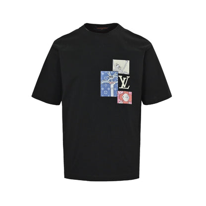 25ss Printed Short Sleeves