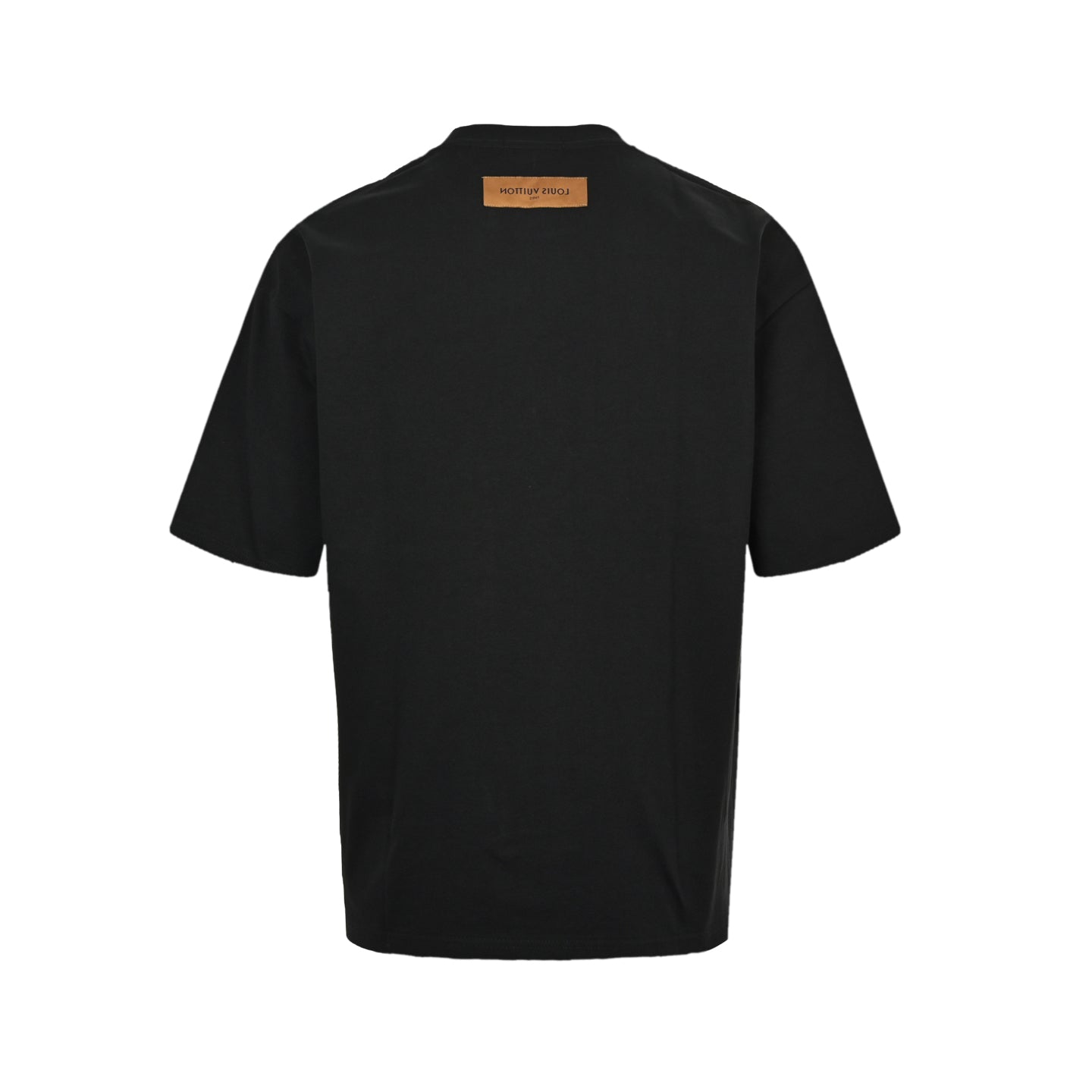 25ss Three Flower Adhesive Logo Short Sleeve