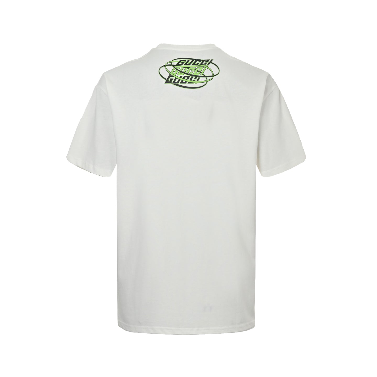 Multi-element printed short sleeves