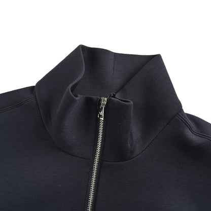25FW embroidered sweatshirt
