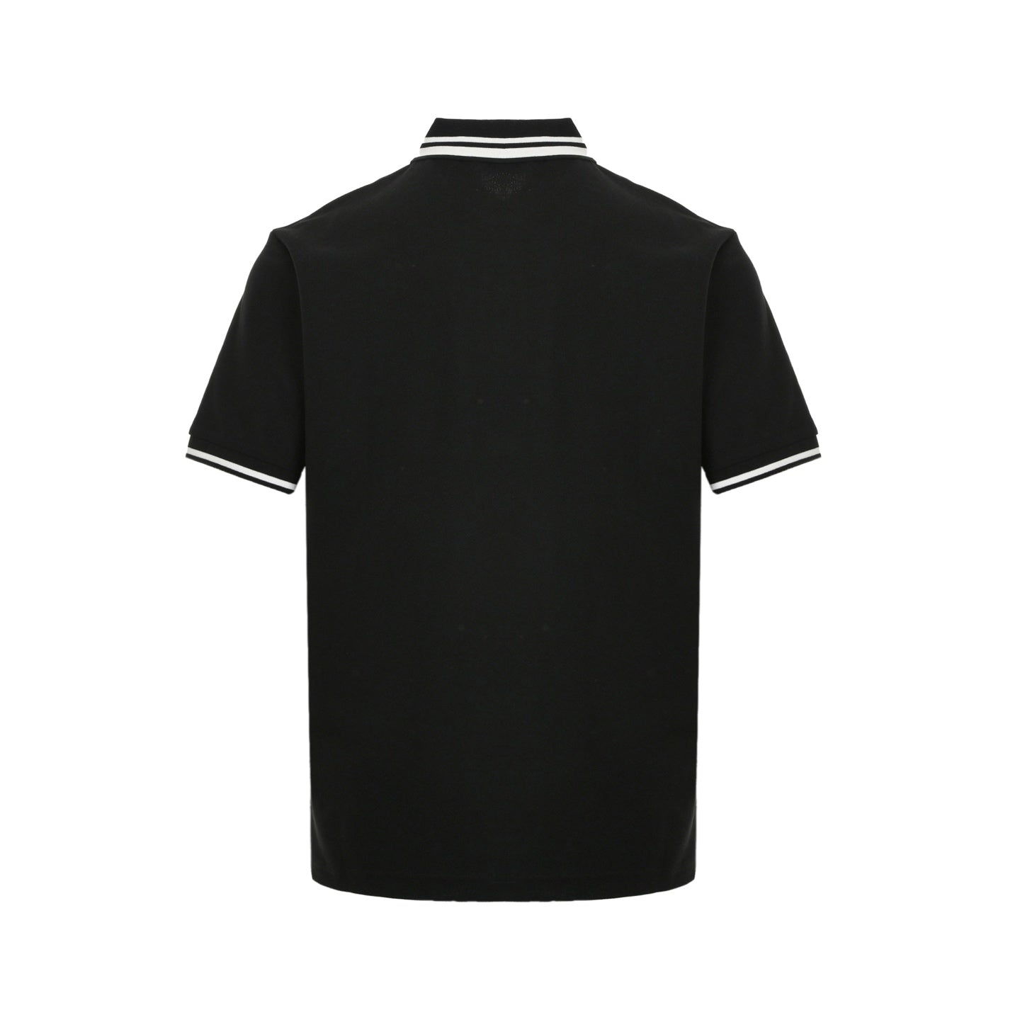 25ss Embroidered Pocket Polo Short Sleeve