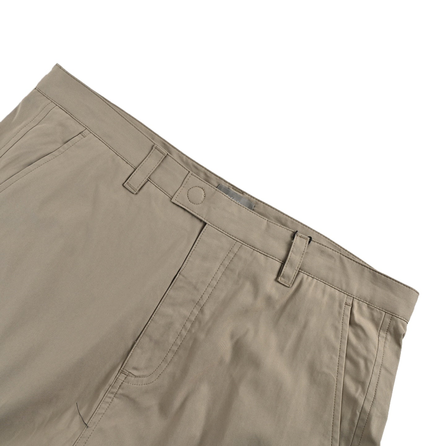 25ss detachable saddle bag workwear pants