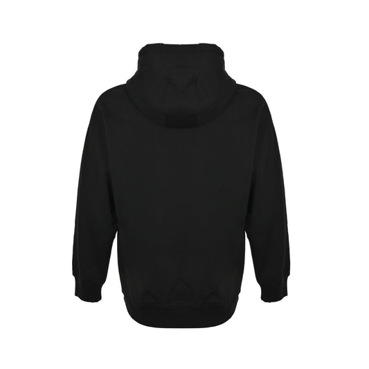 25FW Lettering hooded sweatshirt