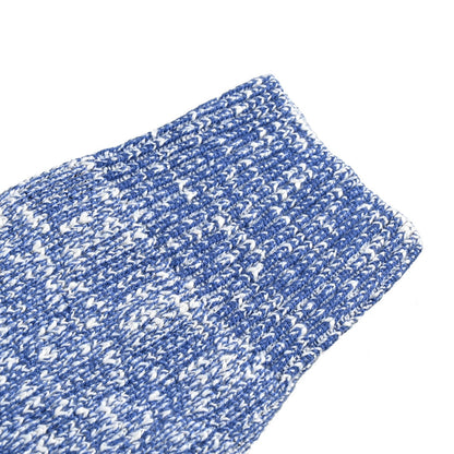 Knitted crew neck sweater