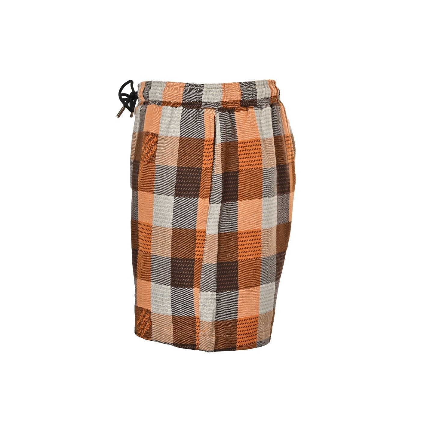 25ss Checkerboard Jacquard Shorts