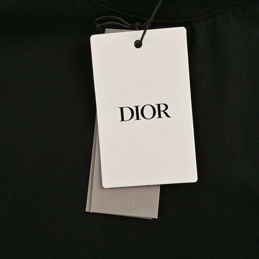 25ss diamond logo printed short sleeved shirt