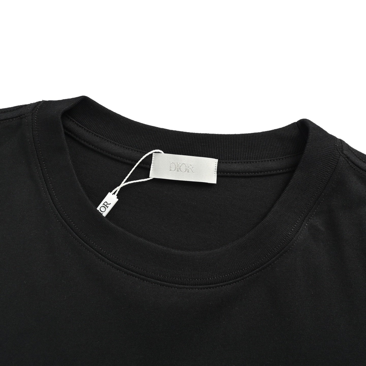 25ss Art Letter Print Short Sleeve