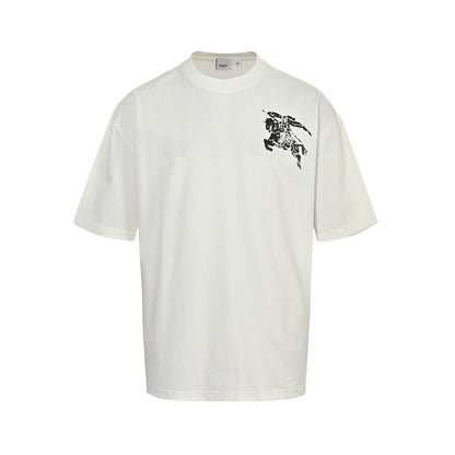 25ss Damaged Warhorse Short Sleeve