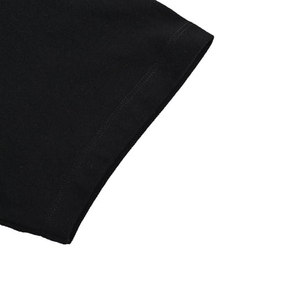 25ss Small logo embroidered short sleeves