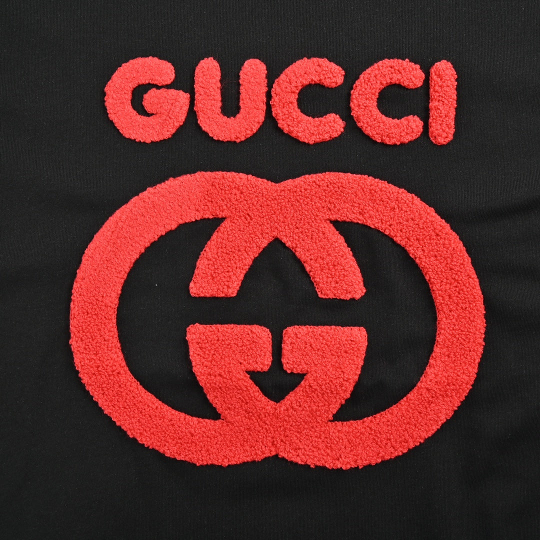 25ss Towel embroidered logo short sleeves