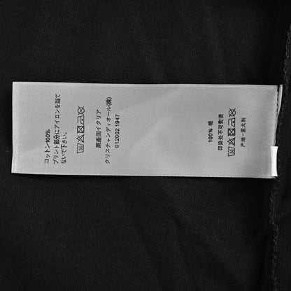 25ss foam letter print short sleeves