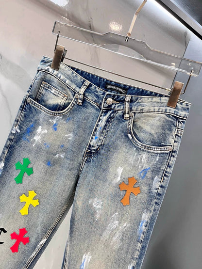 25 Thin jeans