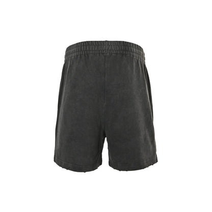BA 25 Hand drawn graffiti letters looped shorts