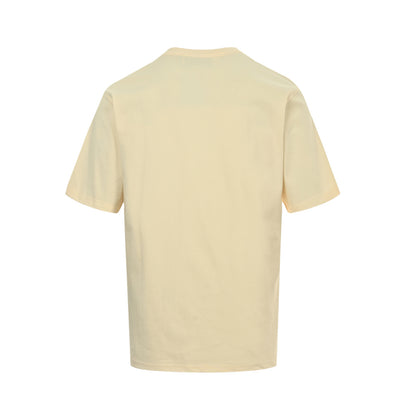 25FW Printed short sleeves