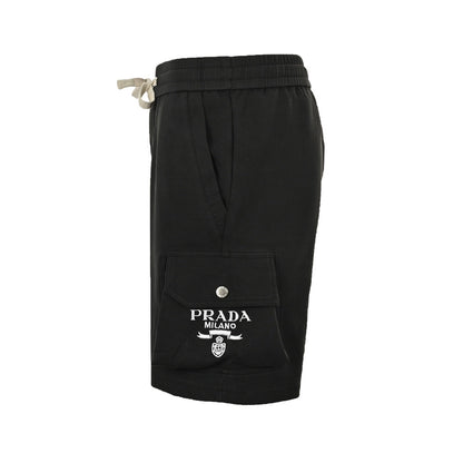 25SS side pocket cargo shorts