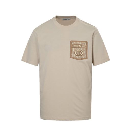 25ss presbyopia pocket adhesive short sleeved shirt