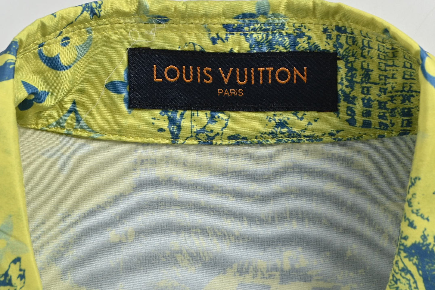 Park printed shirts with short sleeves