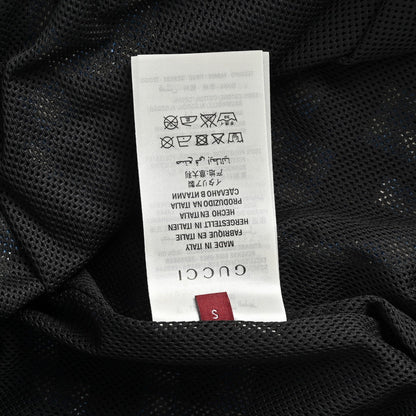 25ss printed monogram shorts
