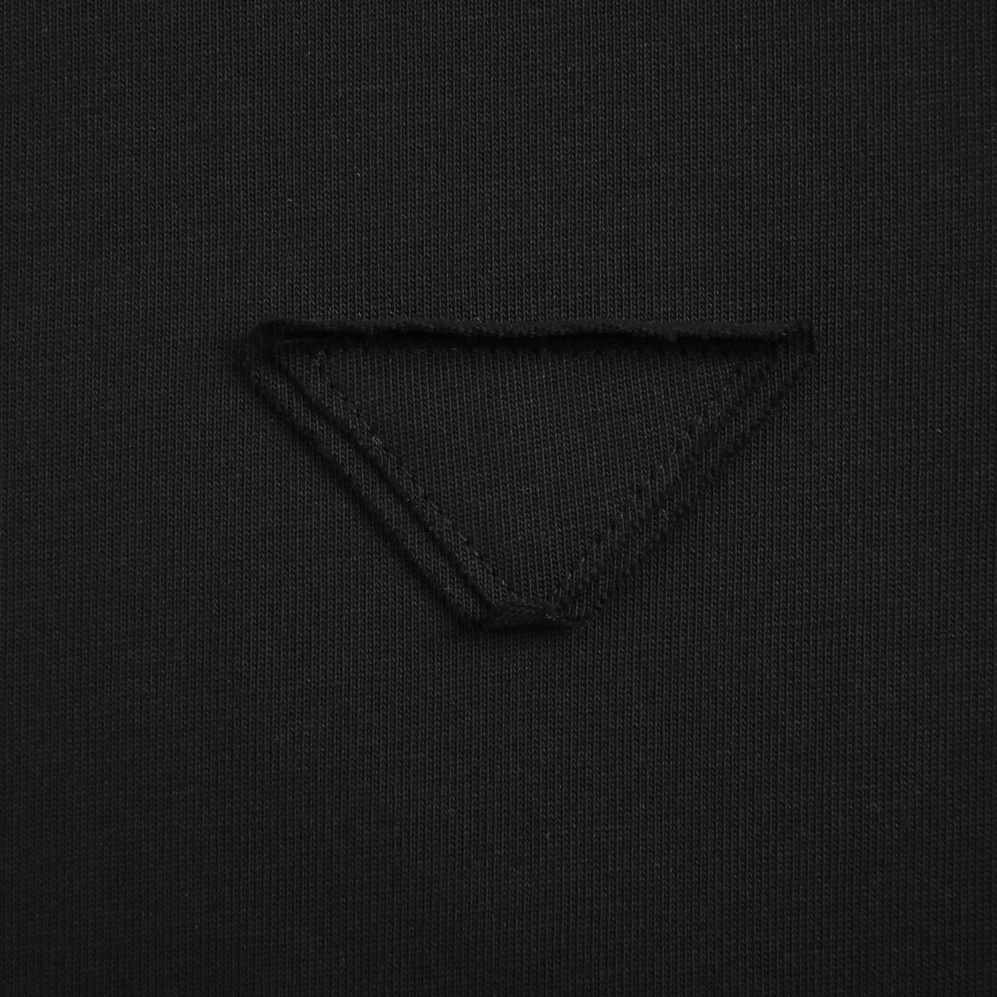 25ss fake two-piece spliced short sleeved shirt