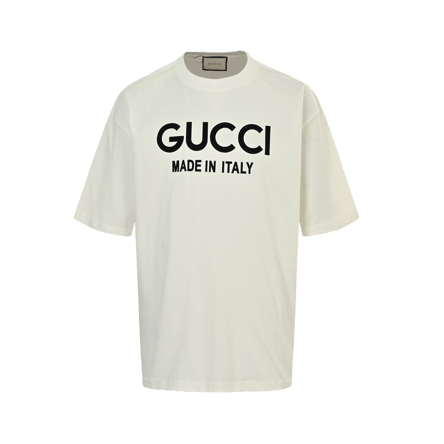 25FW Lettering short sleeves