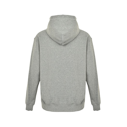 25FW block print hooded sweatshirt
