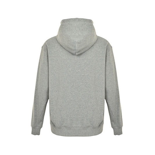 25FW block print hooded sweatshirt