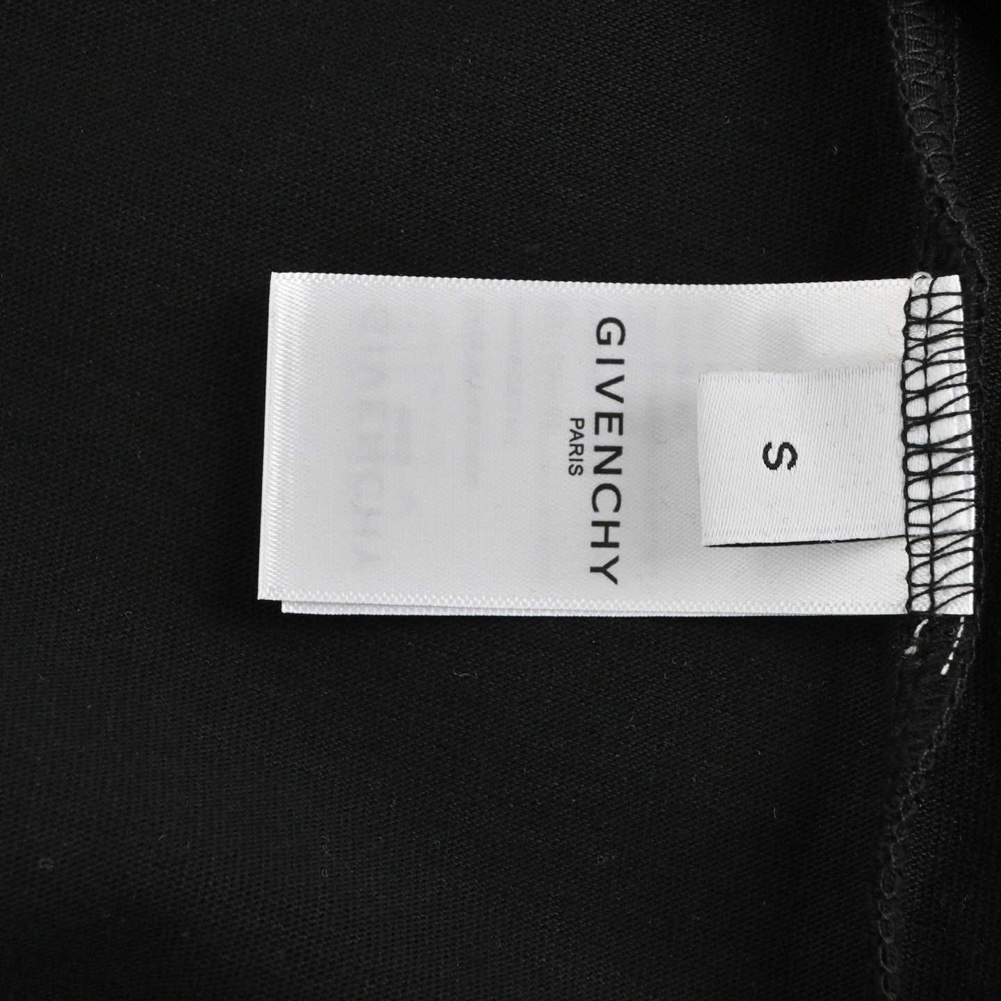 25ss front and back grid letter logo embroidered short sleeved shirt