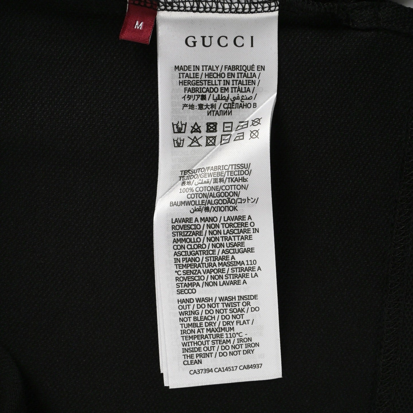 25ss Embroidered Pocket Polo Short Sleeve