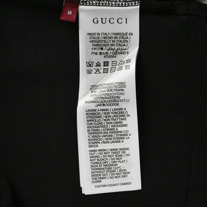 25ss Embroidered Pocket Polo Short Sleeve