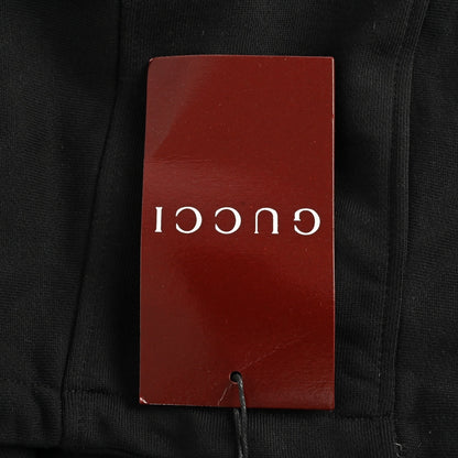 25FW Lettering embroidered hooded sweatshirt
