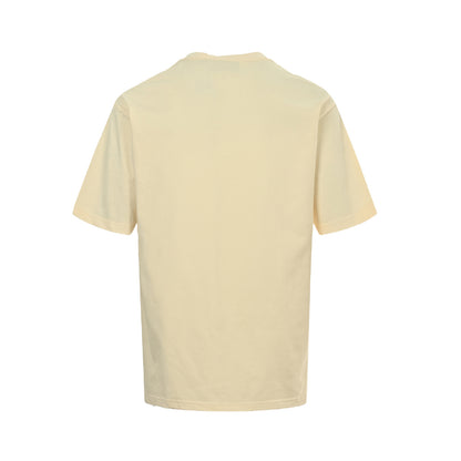 25FW Printed short sleeves