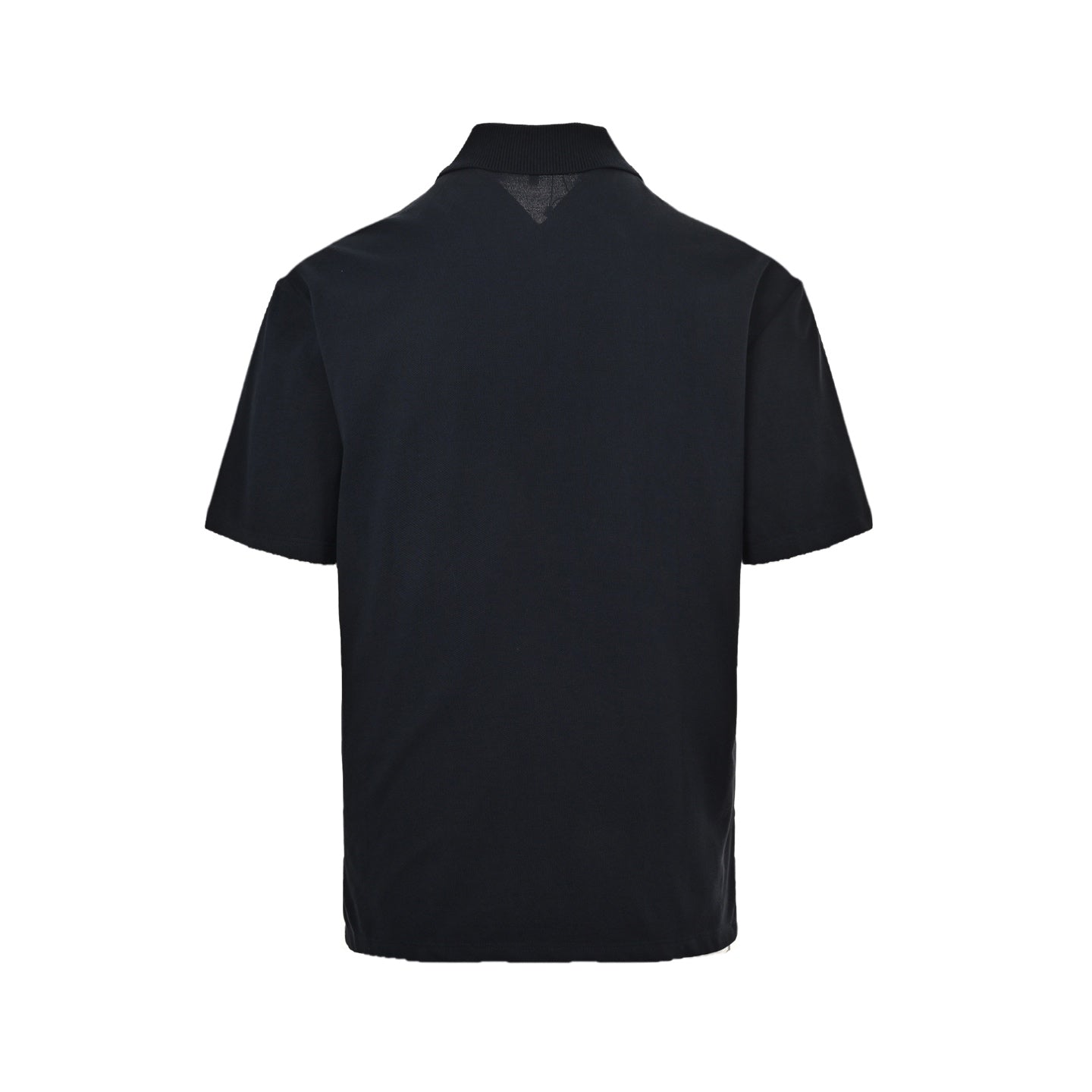 25ss Embroidered Logo Polo Short Sleeve