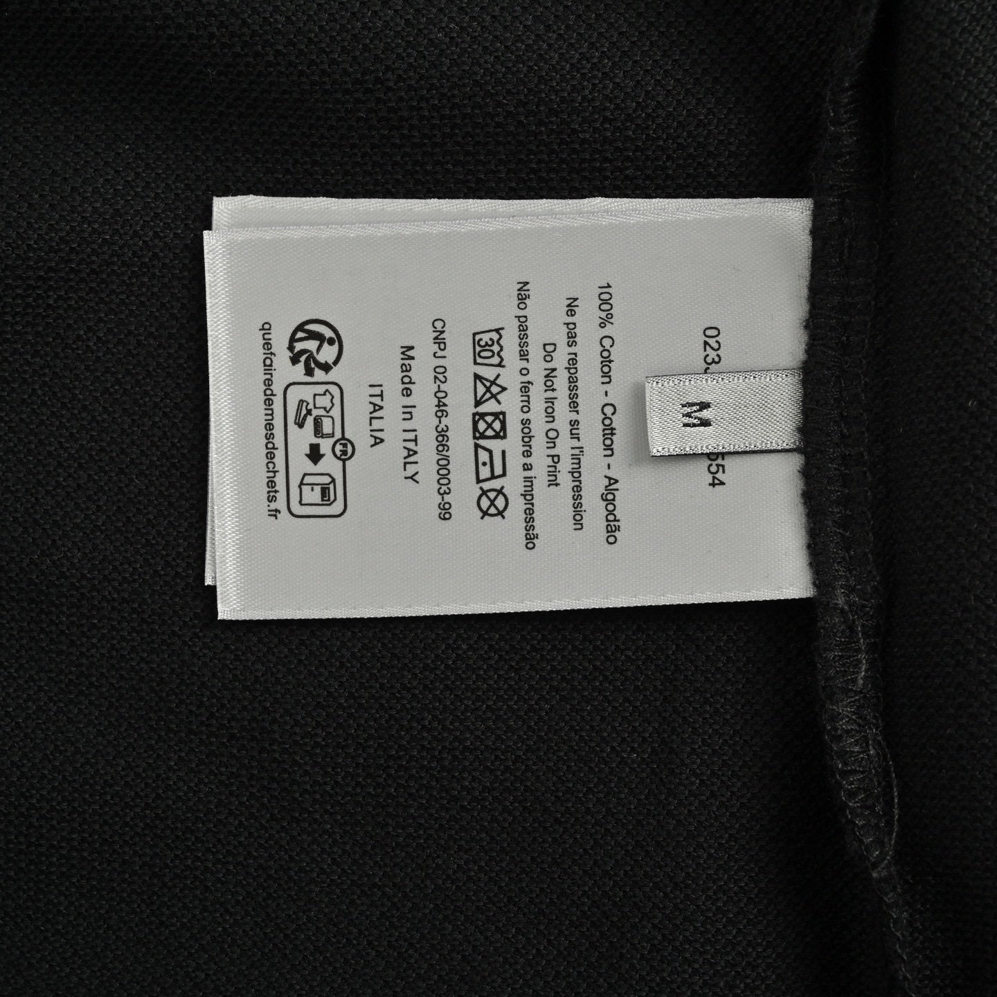 25ss Embroidered Polo Short Sleeve
