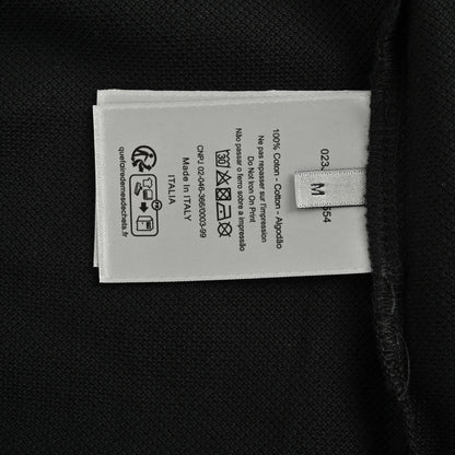 25ss Embroidered Polo Short Sleeve